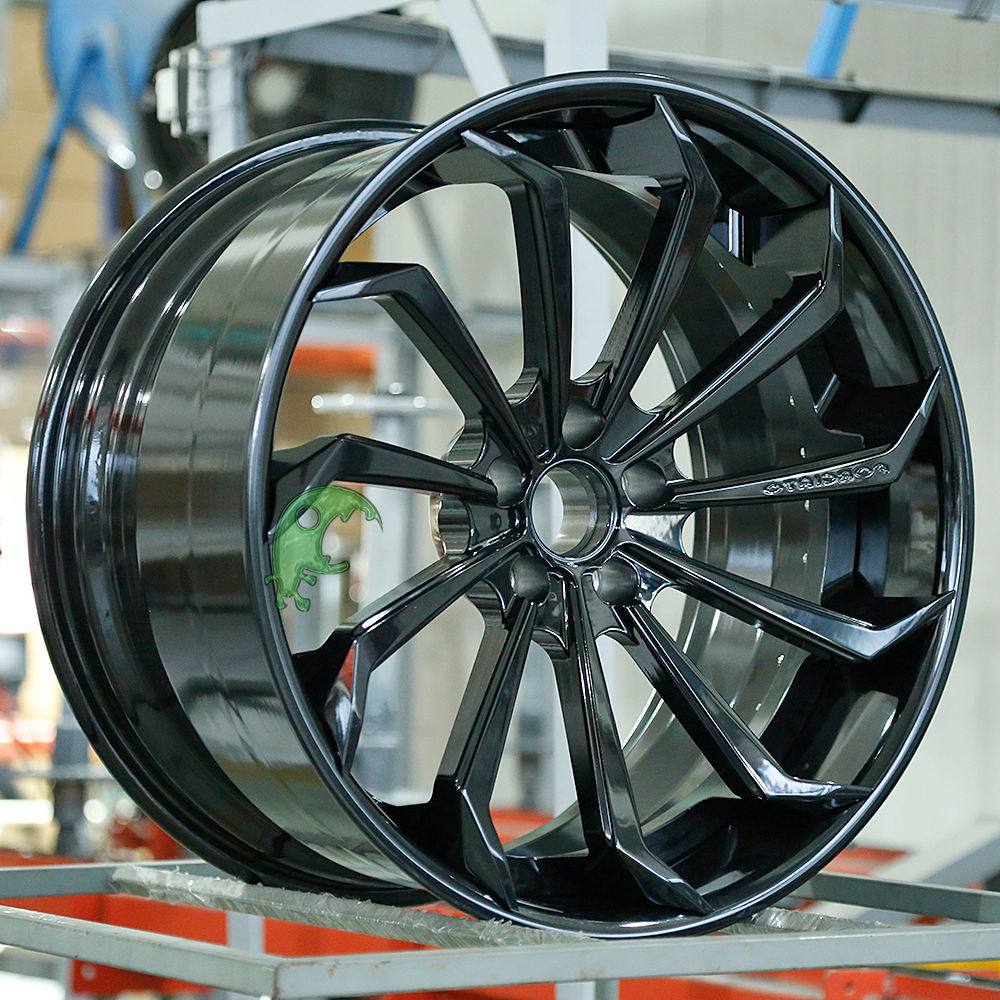 Speed Freak Customized Style Forged Wheel 2 Pieces Design Customization By T6061-T6 Aluminum Alloy