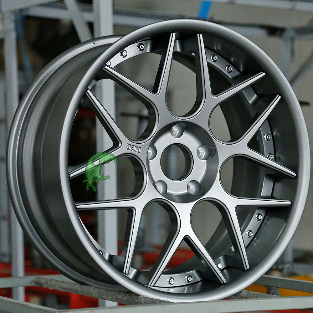 Speed Freak Customized Style Forged Wheel 2 Pieces Design Customization By T6061-T6 Aluminum Alloy