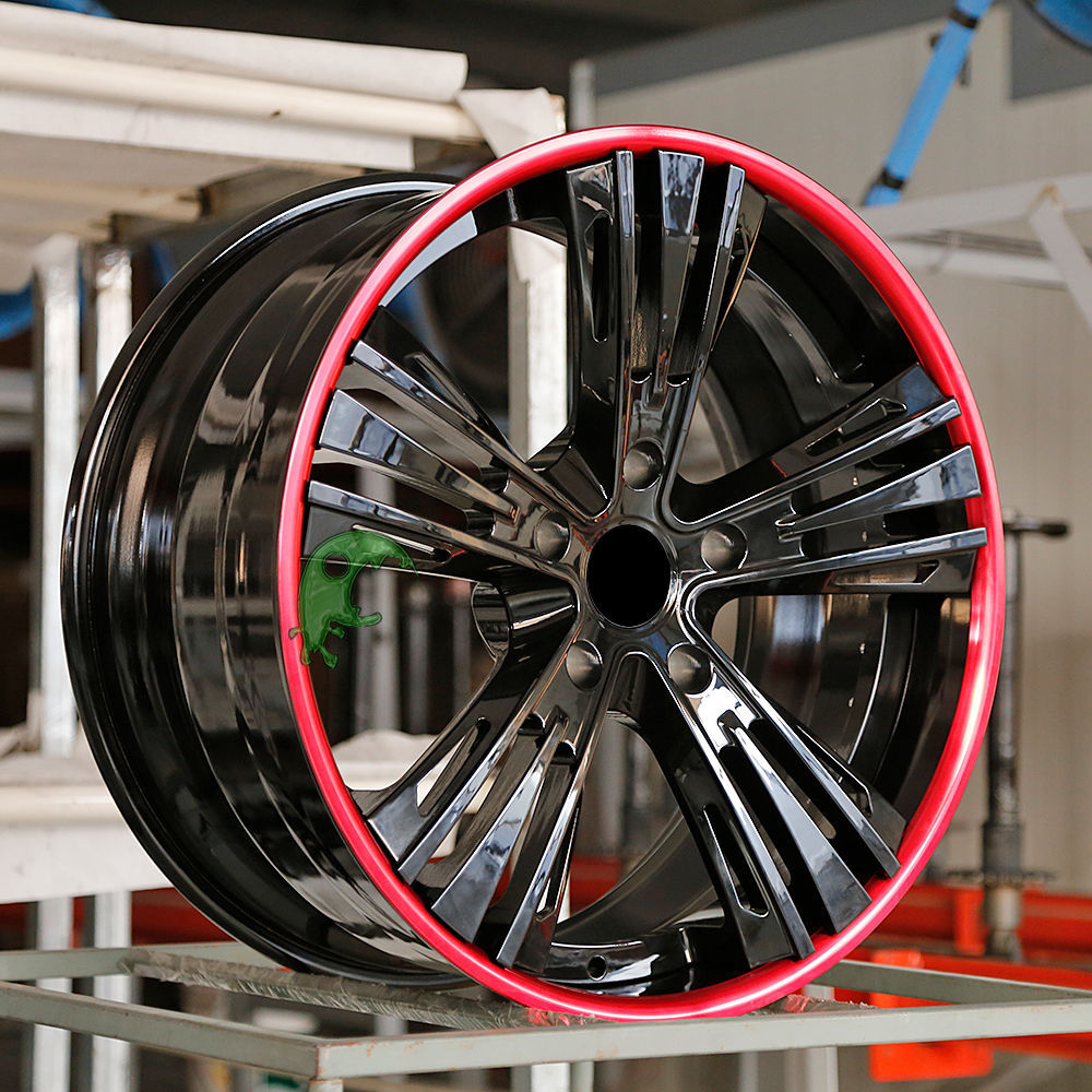 Speed Freak Customized Style Forged Wheel 2 Pieces Design Customization By T6061-T6 Aluminum Alloy