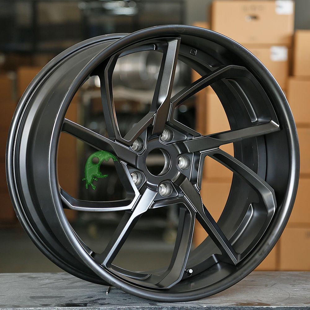 Speed Freak Customized Style Forged Wheel 2 Pieces Design Customization By T6061-T6 Aluminum Alloy