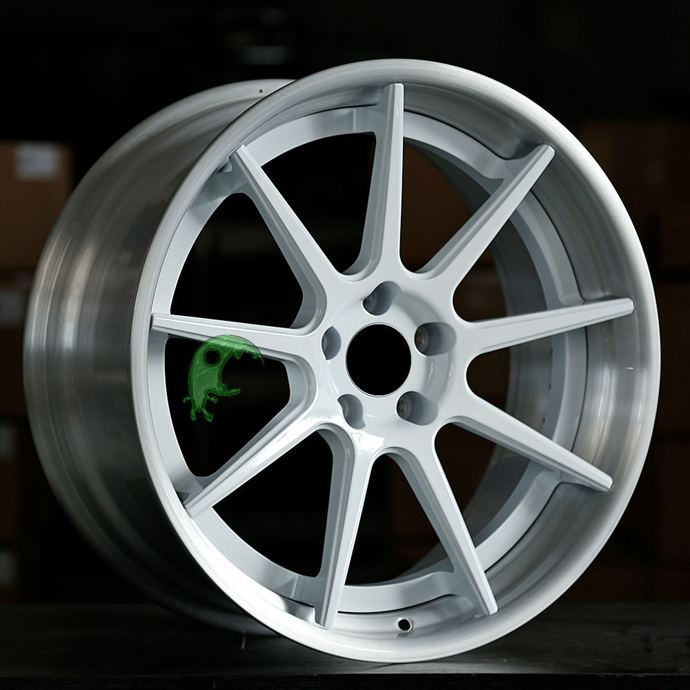 Speed Freak Customized Style Forged Wheel 2 Pieces Design Customization By T6061-T6 Aluminum Alloy