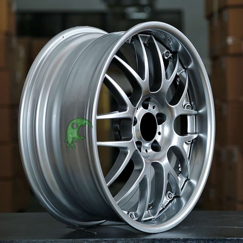 Speed Freak Customized Style Forged Wheel 2 Pieces Design Customization By T6061-T6 Aluminum Alloy