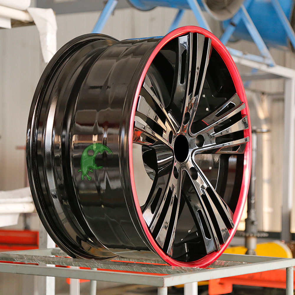 Speed Freak Customized Style Forged Wheel 2 Pieces Design Customization By T6061-T6 Aluminum Alloy