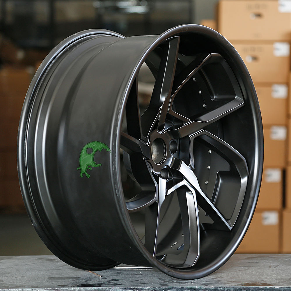 Speed Freak Customized Style Forged Wheel 2 Pieces Design Customization By T6061-T6 Aluminum Alloy