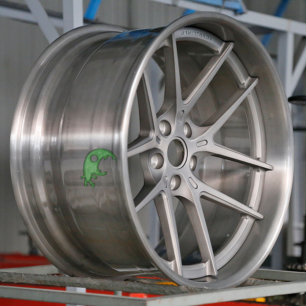 Speed Freak Customized Style Forged Wheel 2 Pieces Design Customization By T6061-T6 Aluminum Alloy