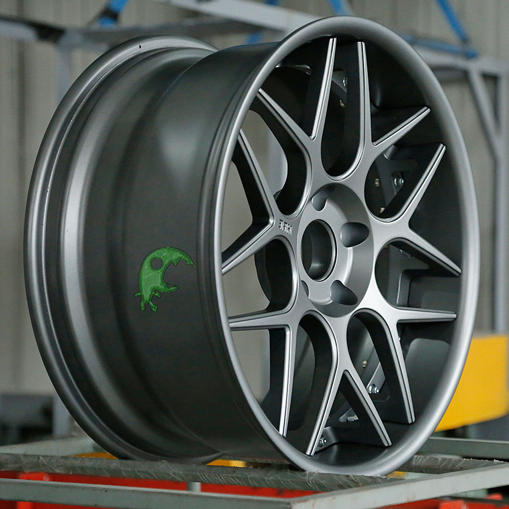 Speed Freak Customized Style Forged Wheel 2 Pieces Design Customization By T6061-T6 Aluminum Alloy