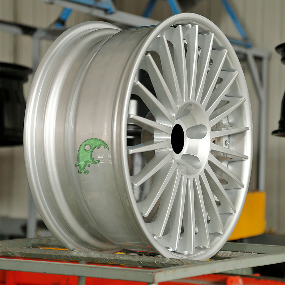 Speed Freak Customized Style Forged Wheel 2 Pieces Design Customization By T6061-T6 Aluminum Alloy