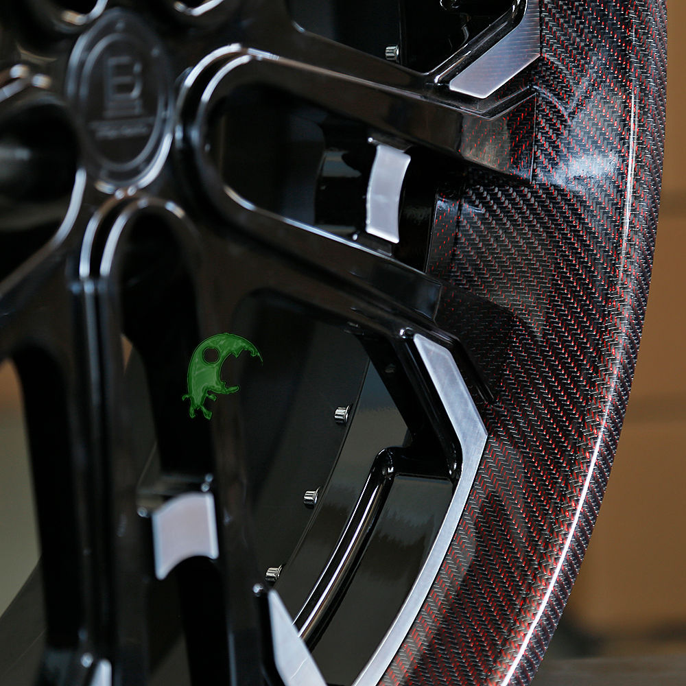 Speed Freak Customized Style Forged Wheel 2 Pieces Design Customization By T6061-T6 Aluminum Alloy