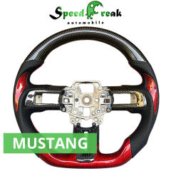 [Customization] Bespoke Steering Wheel For Ford Mustang 2015-2023
