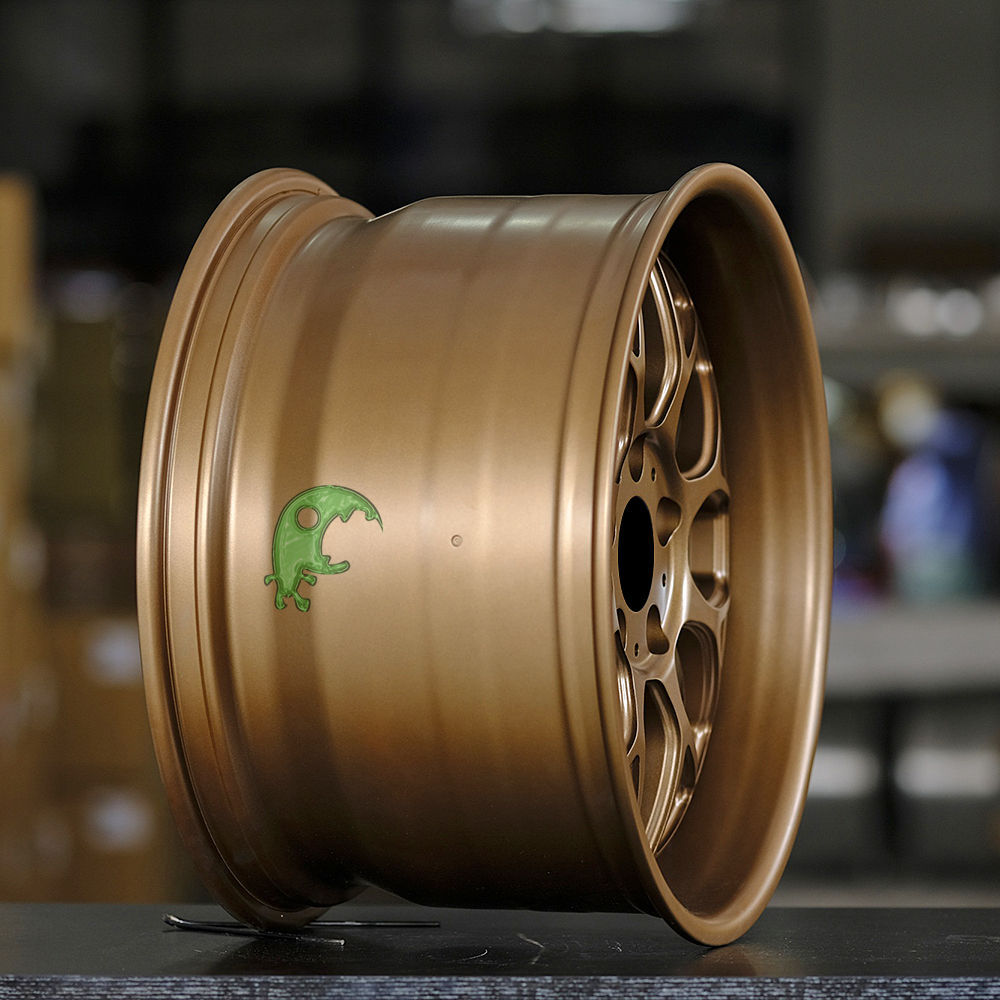 Speed Freak Customized Style Forged Wheel 2 Pieces Design Customization By T6061-T6 Aluminum Alloy