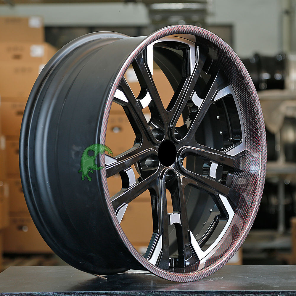 Speed Freak Customized Style Forged Wheel 2 Pieces Design Customization By T6061-T6 Aluminum Alloy