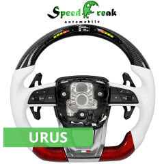 [Customization] Bespoke Steering Wheel For Lamborghini Urus