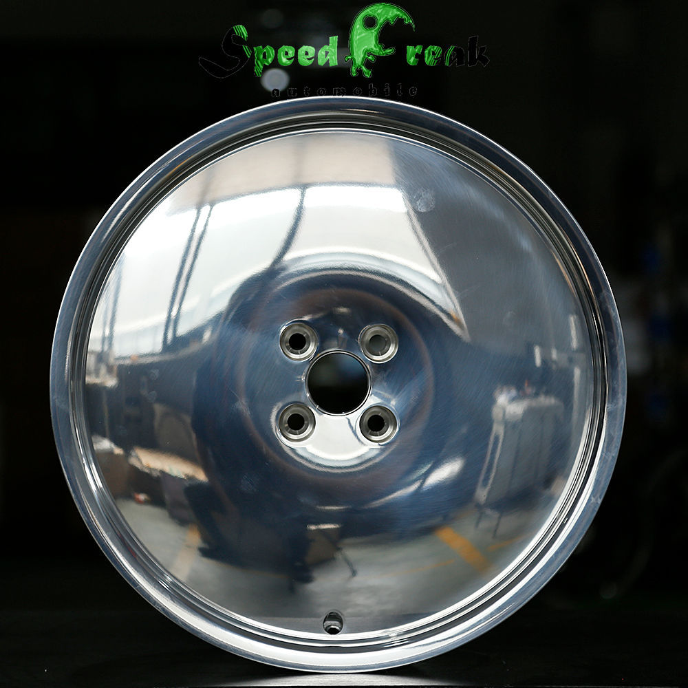 Speed Freak Customized Style Forged Wheel 2 Pieces Design Customization By T6061-T6 Aluminum Alloy