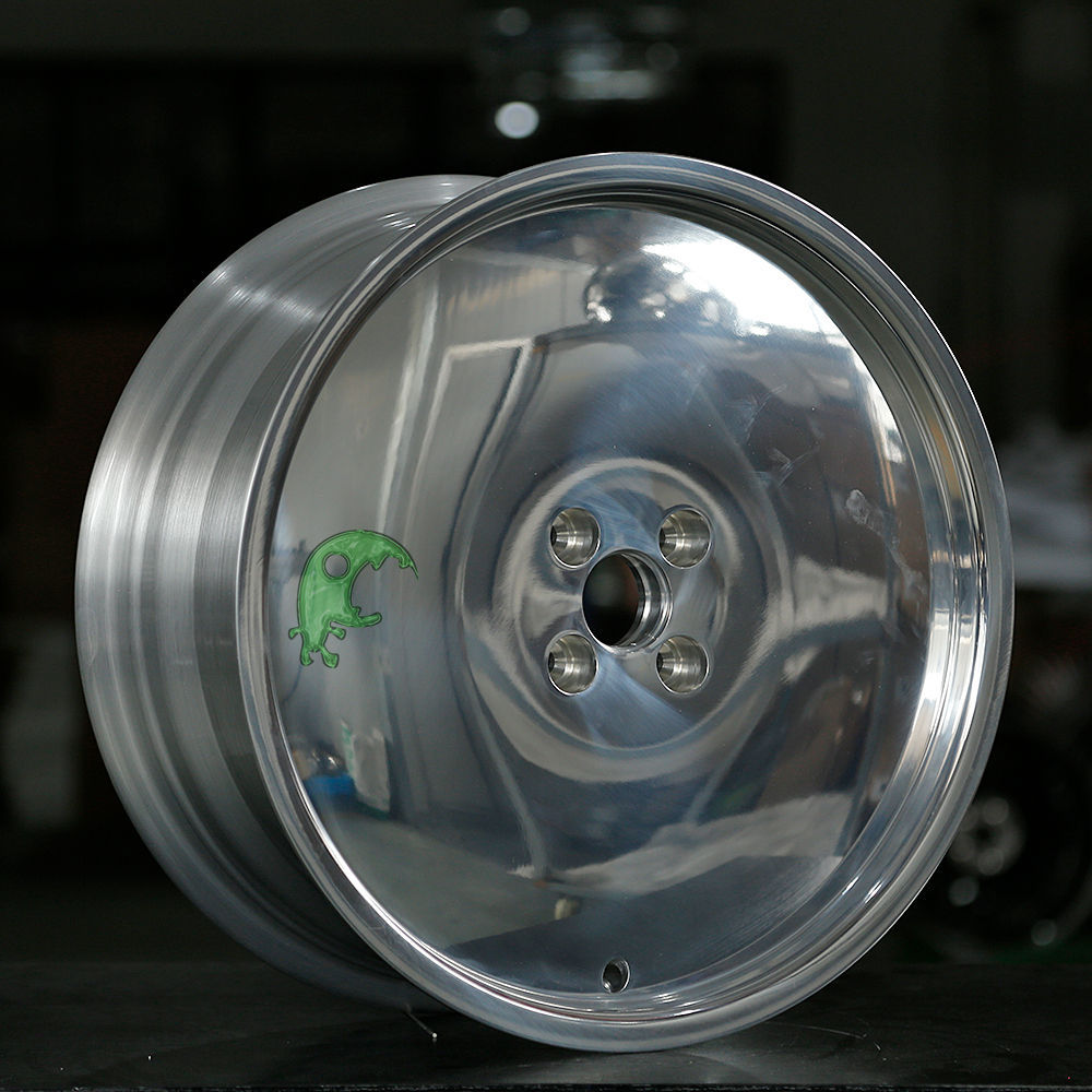Speed Freak Customized Style Forged Wheel 2 Pieces Design Customization By T6061-T6 Aluminum Alloy