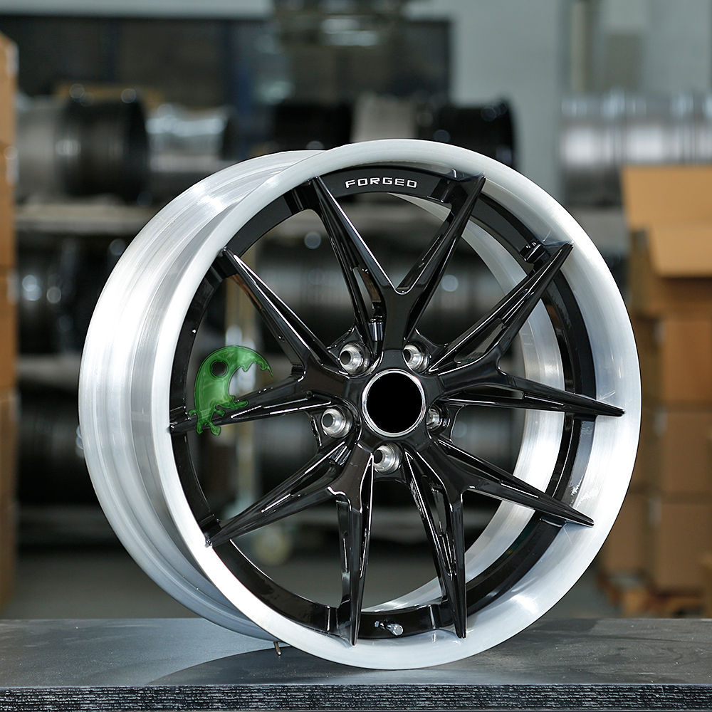 Speed Freak Customized Style Forged Wheel 2 Pieces Design Customization By T6061-T6 Aluminum Alloy