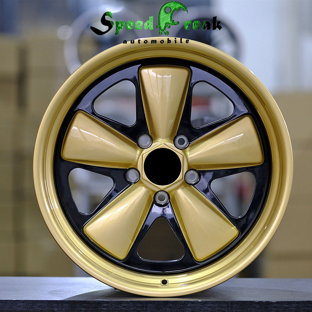 Speed Freak Customized Style Forged Wheel 2 Pieces Design Customization By T6061-T6 Aluminum Alloy