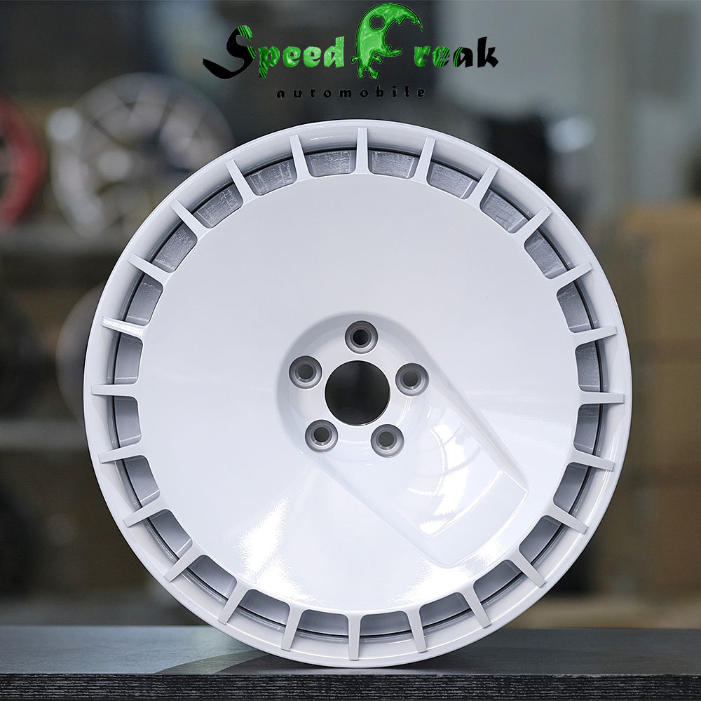 Speed Freak Customized Style Forged Wheel 2 Pieces Design Customization By T6061-T6 Aluminum Alloy