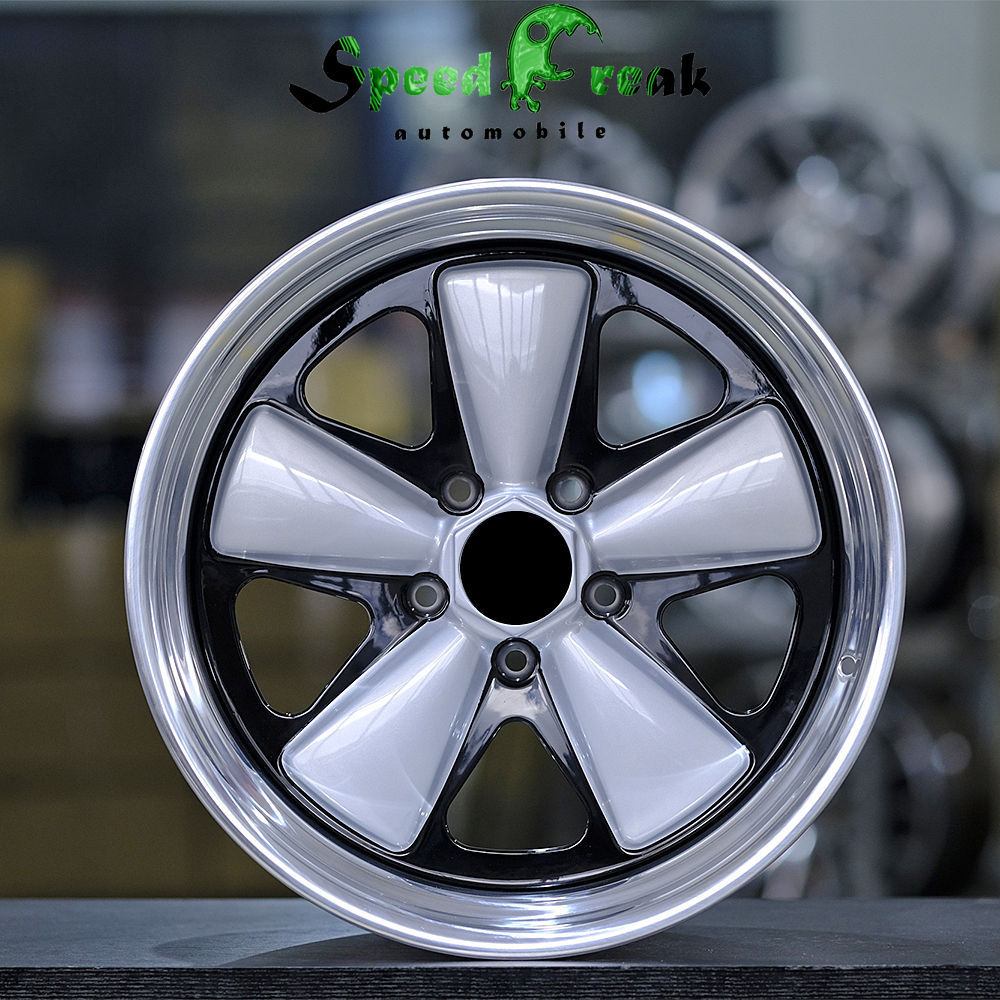 Speed Freak Customized Style Forged Wheel 2 Pieces Design Customization By T6061-T6 Aluminum Alloy