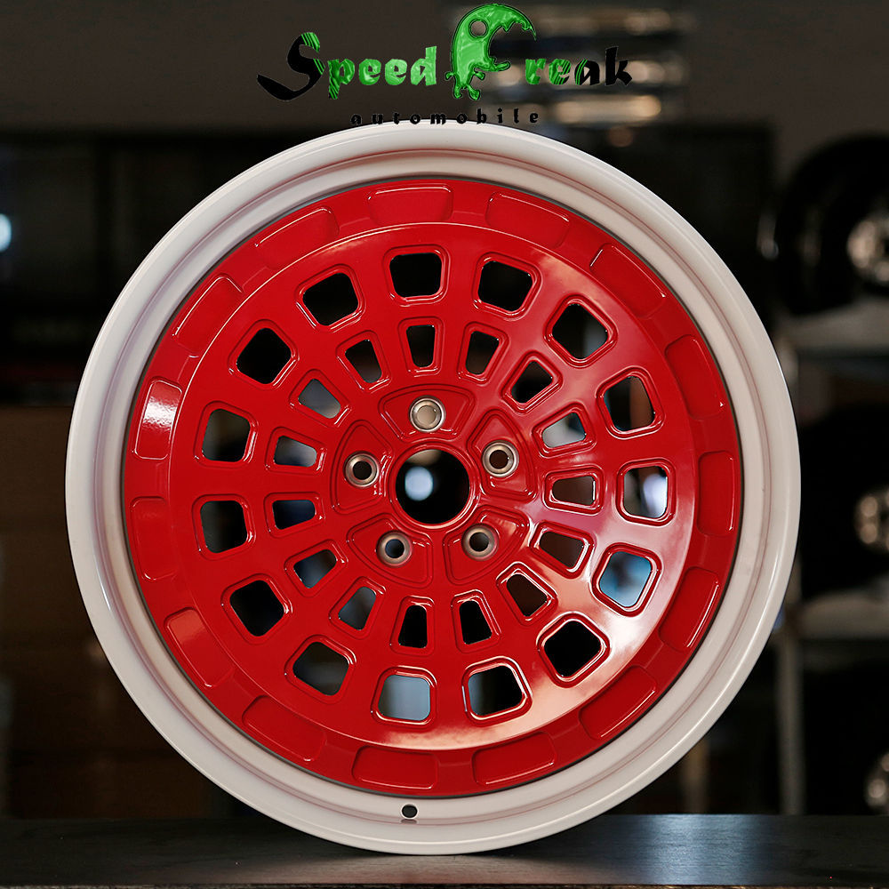 Speed Freak Customized Style Forged Wheel 2 Pieces Design Customization By T6061-T6 Aluminum Alloy