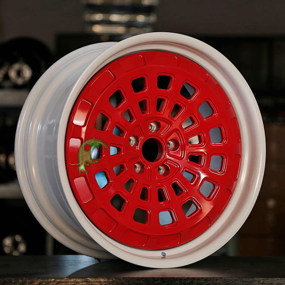 Speed Freak Customized Style Forged Wheel 2 Pieces Design Customization By T6061-T6 Aluminum Alloy