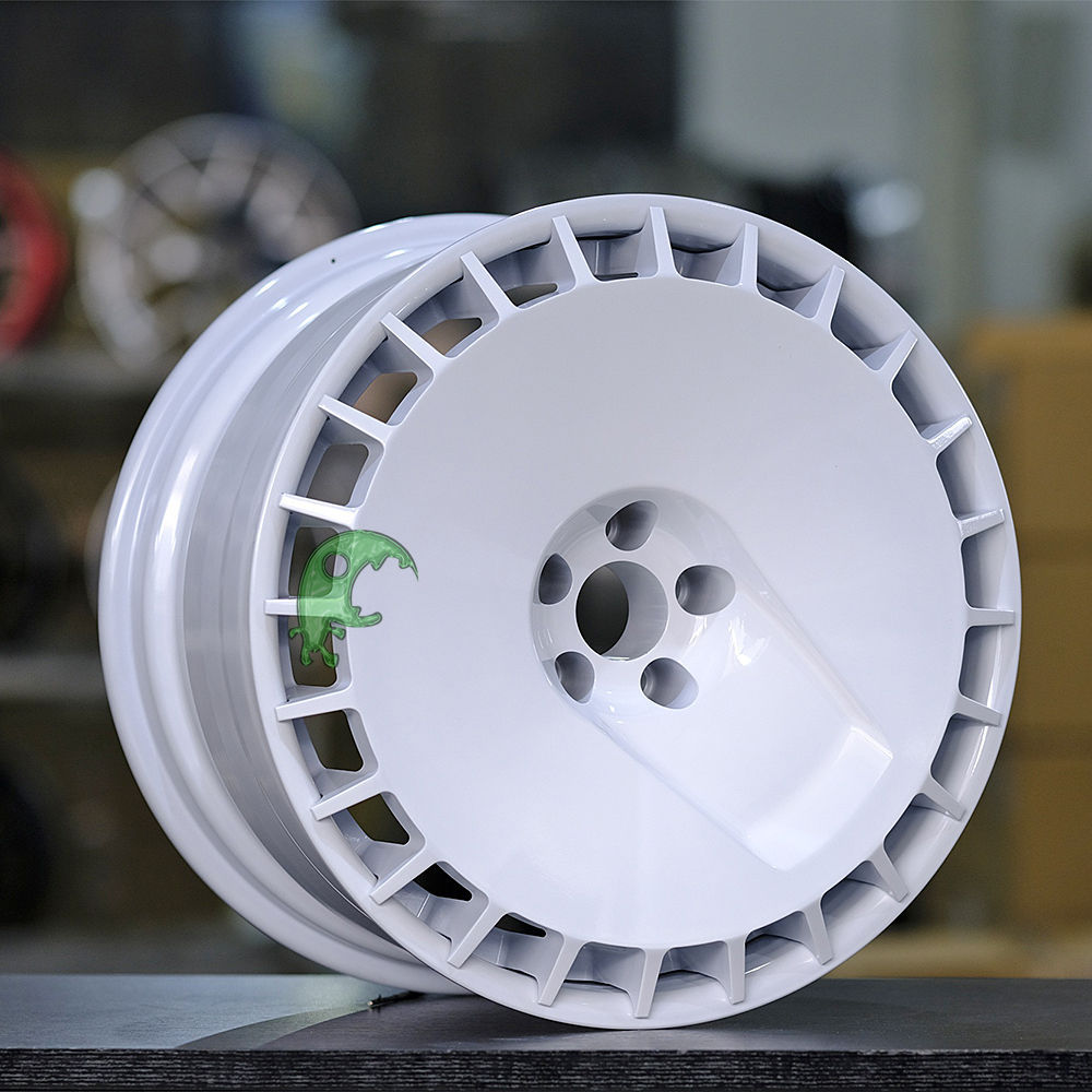 Speed Freak Customized Style Forged Wheel 2 Pieces Design Customization By T6061-T6 Aluminum Alloy