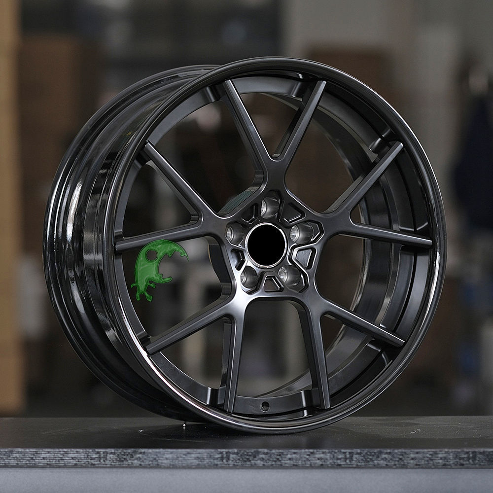 Speed Freak Customized Style Forged Wheel 2 Pieces Design Customization By T6061-T6 Aluminum Alloy