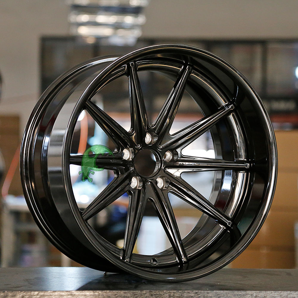 Speed Freak Customized Style Forged Wheel 2 Pieces Design Customization By T6061-T6 Aluminum Alloy