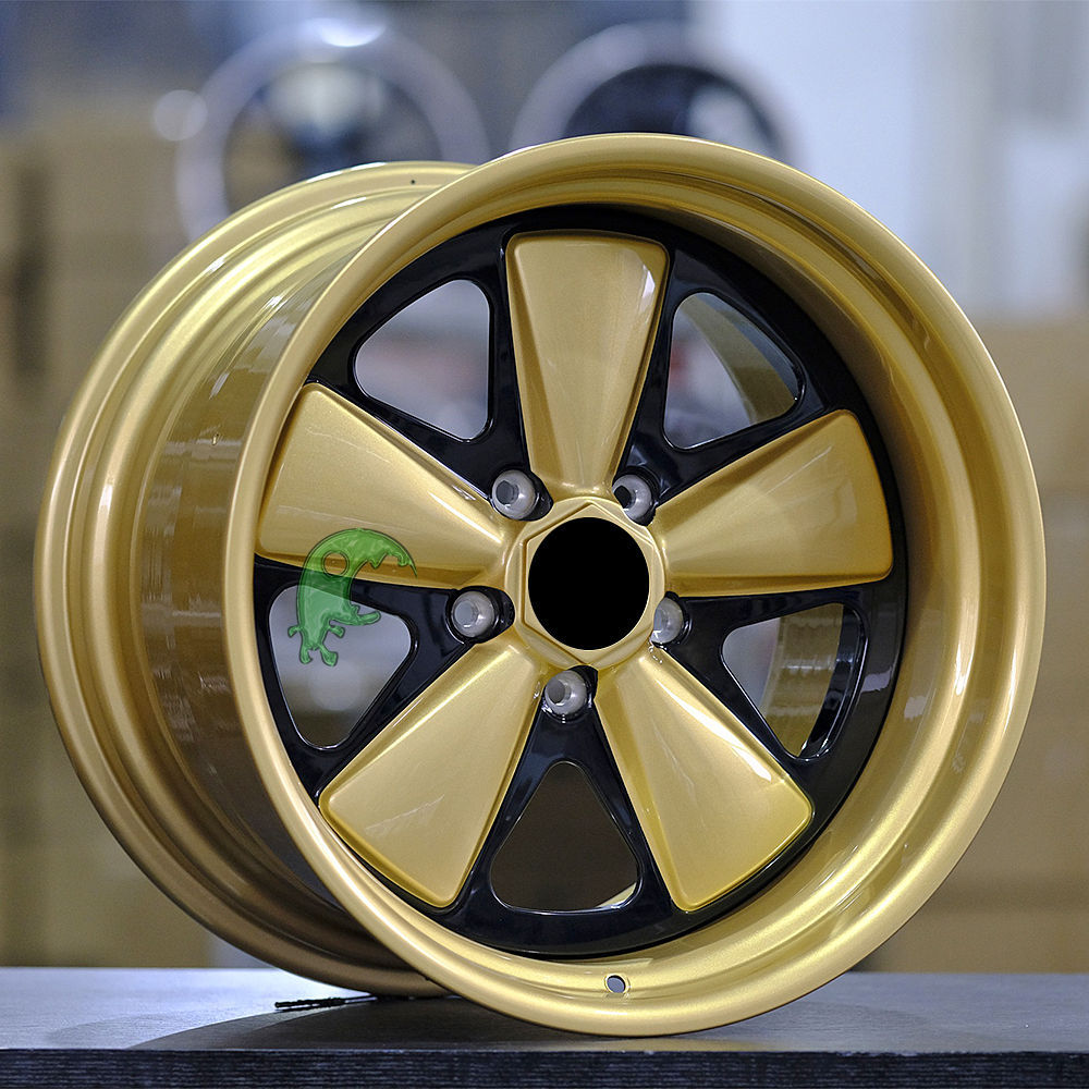 Speed Freak Customized Style Forged Wheel 2 Pieces Design Customization By T6061-T6 Aluminum Alloy