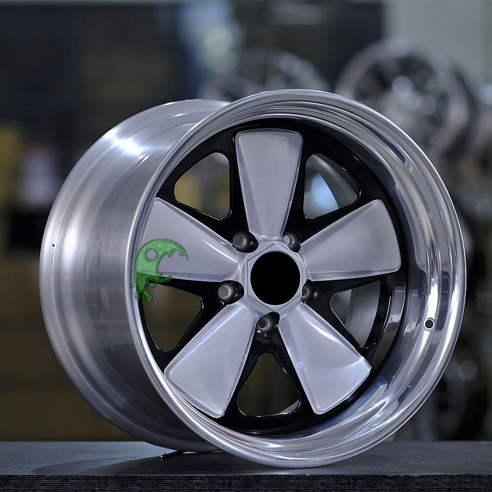 Speed Freak Customized Style Forged Wheel 2 Pieces Design Customization By T6061-T6 Aluminum Alloy