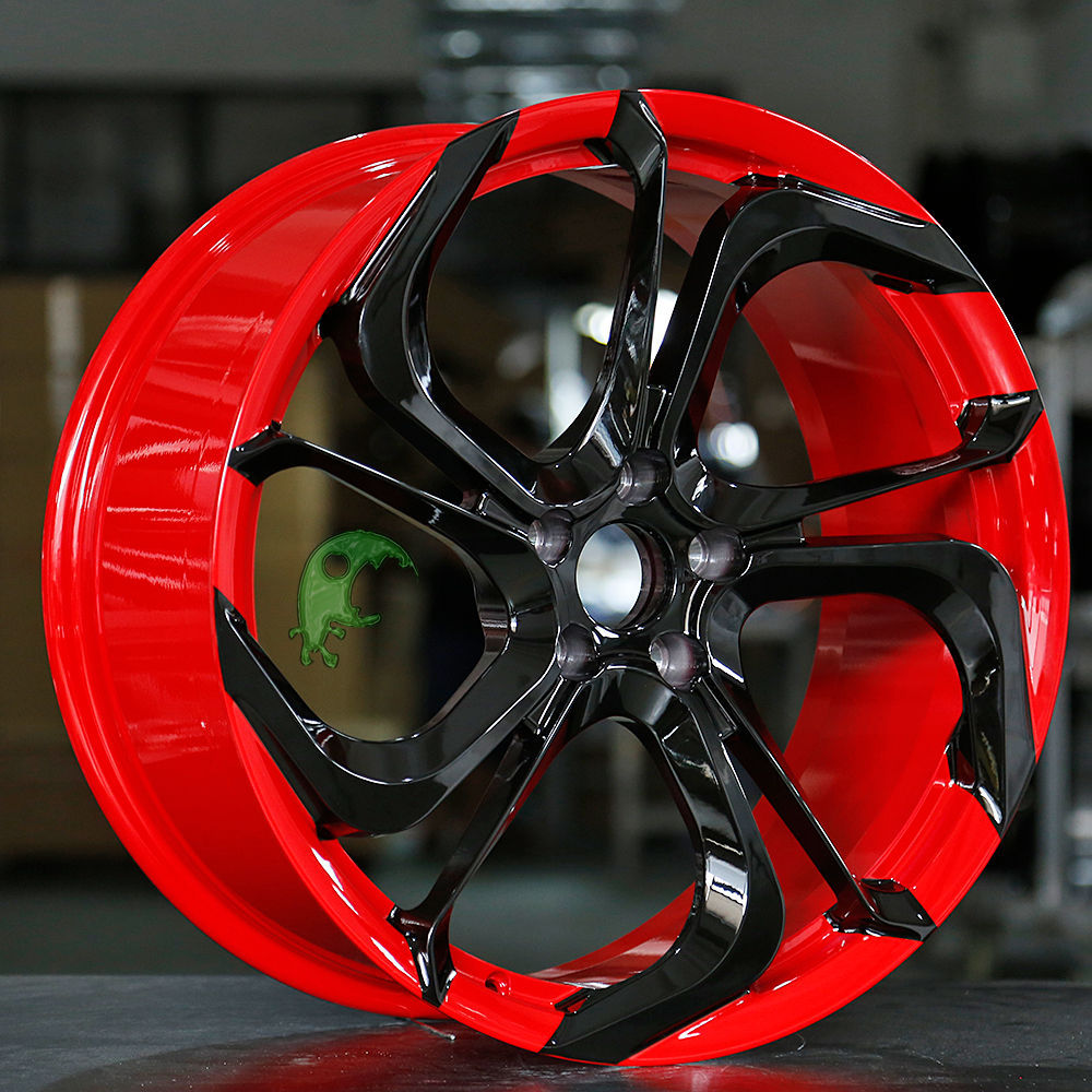 Speed Freak Customized Style Forged Wheel 2 Pieces Design Customization By T6061-T6 Aluminum Alloy