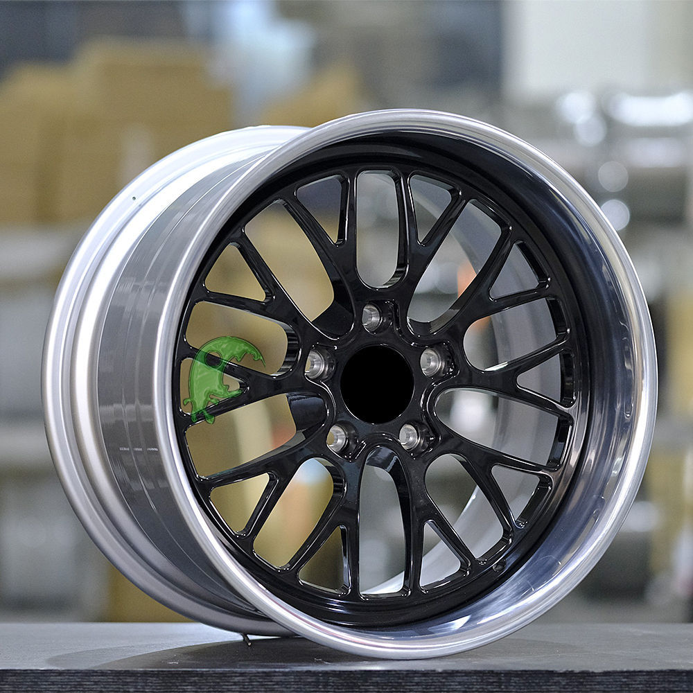 Speed Freak Customized Style Forged Wheel 2 Pieces Design Customization By T6061-T6 Aluminum Alloy