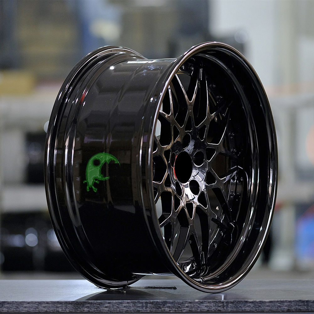 Speed Freak Customized Style Forged Wheel 2 Pieces Design Customization By T6061-T6 Aluminum Alloy