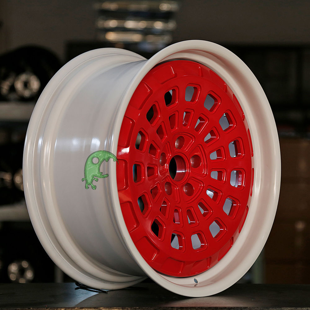 Speed Freak Customized Style Forged Wheel 2 Pieces Design Customization By T6061-T6 Aluminum Alloy