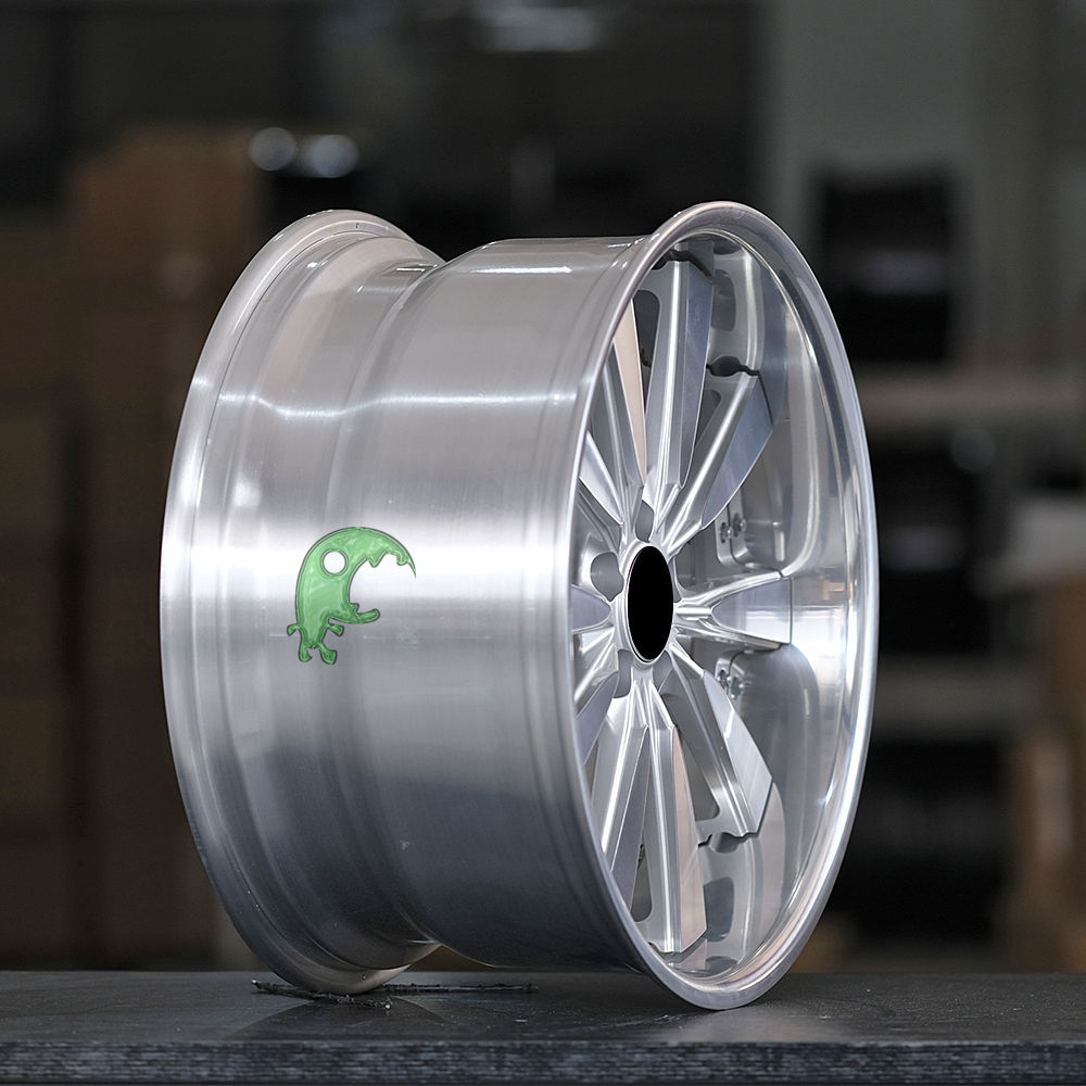 Speed Freak Customized Style Forged Wheel 2 Pieces Design Customization By T6061-T6 Aluminum Alloy