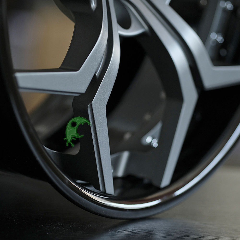 Speed Freak Customized Style Forged Wheel 2 Pieces Design Customization By T6061-T6 Aluminum Alloy