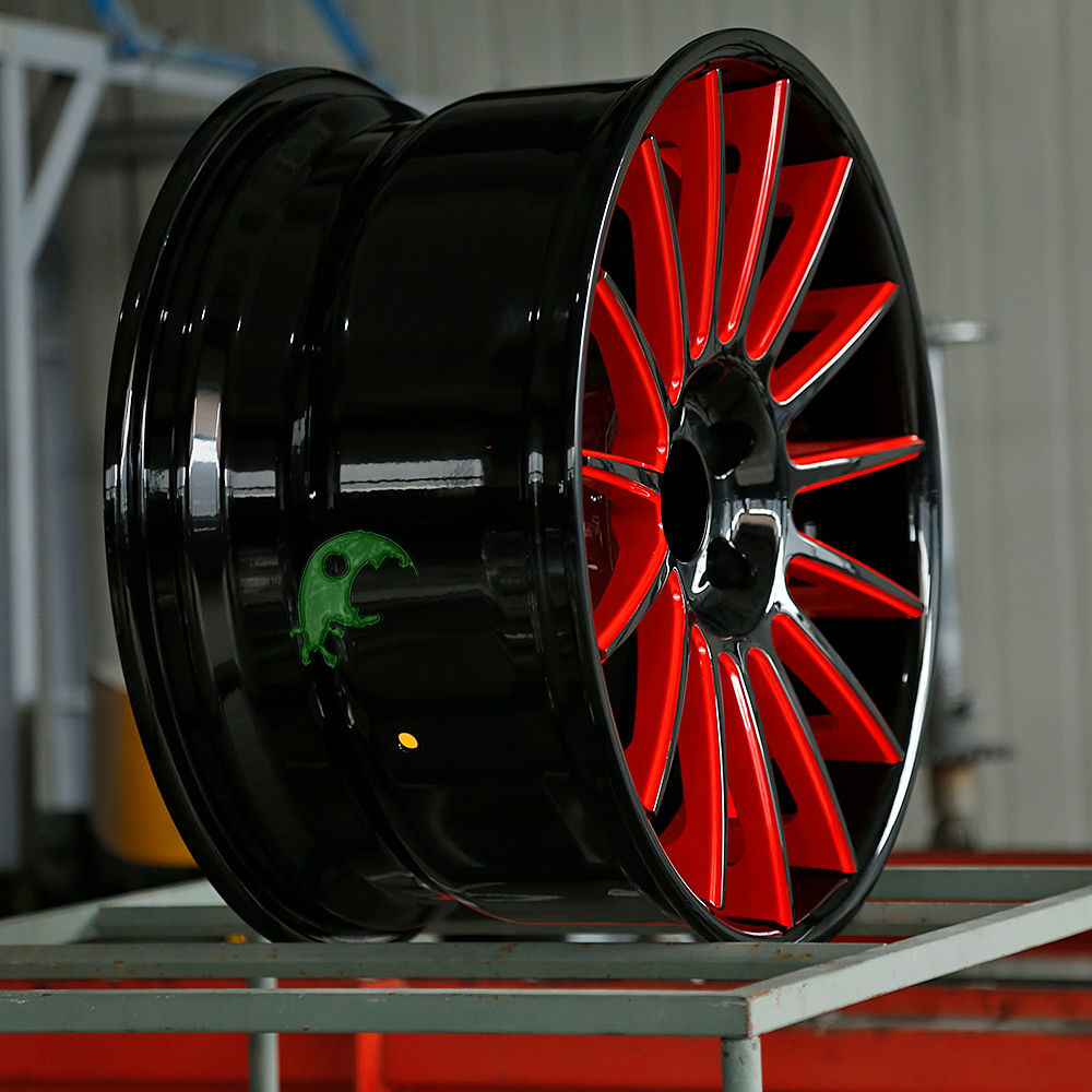 Speed Freak Customized Style Forged Wheel 2 Pieces Design Customization By T6061-T6 Aluminum Alloy