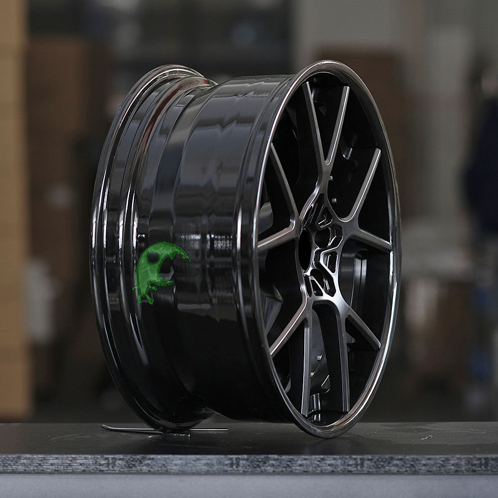 Speed Freak Customized Style Forged Wheel 2 Pieces Design Customization By T6061-T6 Aluminum Alloy