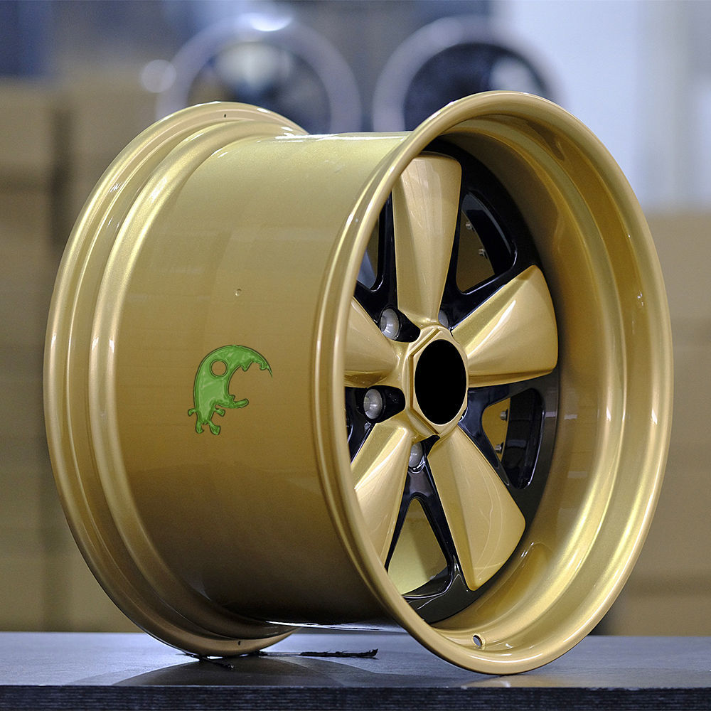 Speed Freak Customized Style Forged Wheel 2 Pieces Design Customization By T6061-T6 Aluminum Alloy