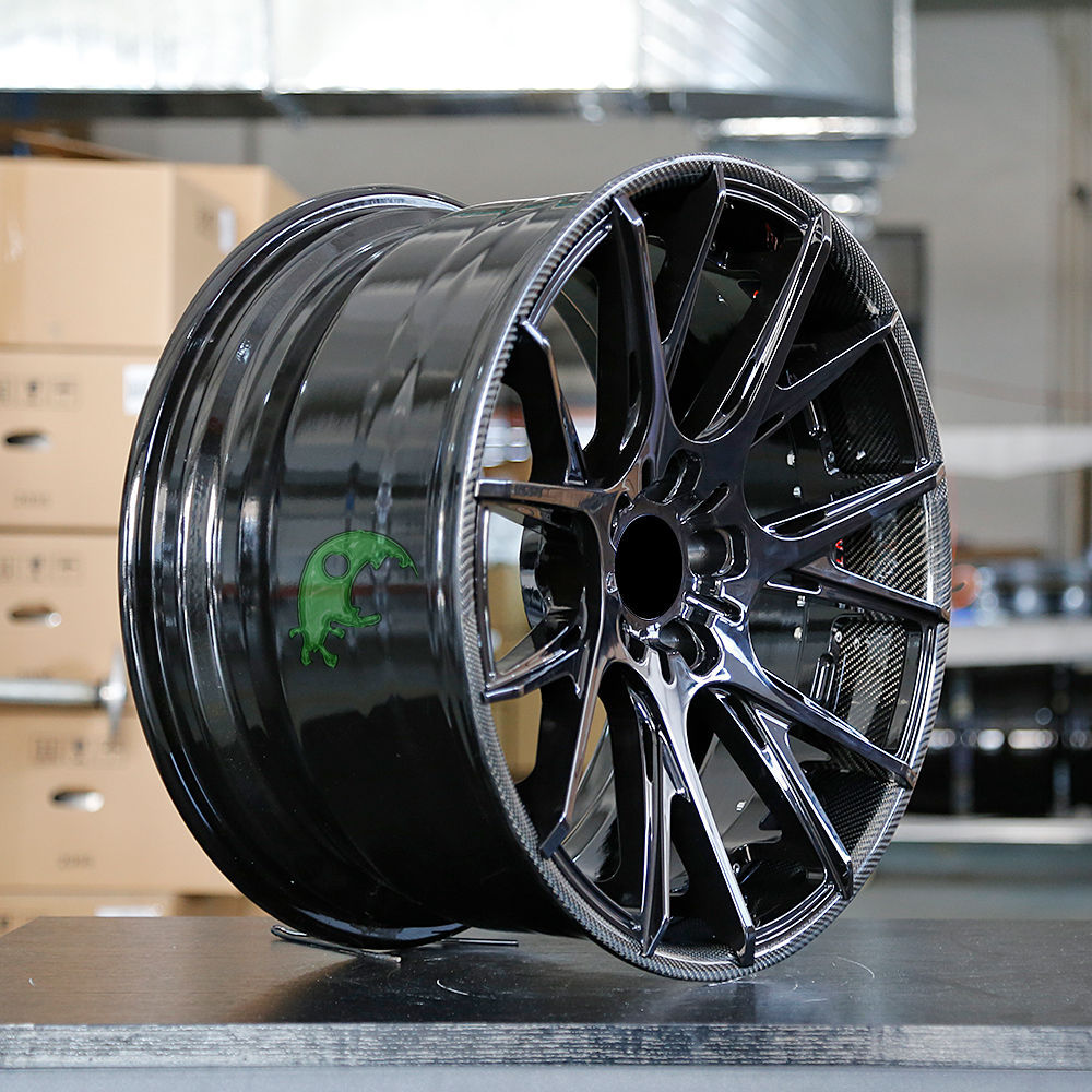 Speed Freak Customized Style Forged Wheel 2 Pieces Design Customization By T6061-T6 Aluminum Alloy