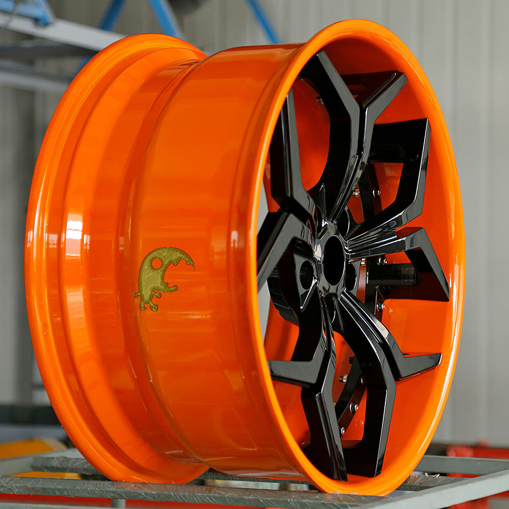 Speed Freak Customized Style Forged Wheel 2 Pieces Design Customization By T6061-T6 Aluminum Alloy