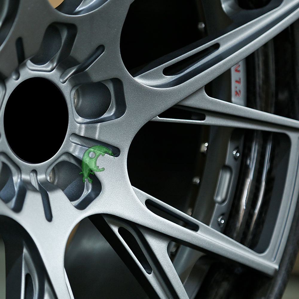 Speed Freak Customized Style Forged Wheel 2 Pieces Design Customization By T6061-T6 Aluminum Alloy