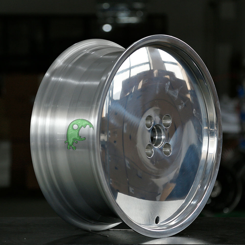 Speed Freak Customized Style Forged Wheel 2 Pieces Design Customization By T6061-T6 Aluminum Alloy
