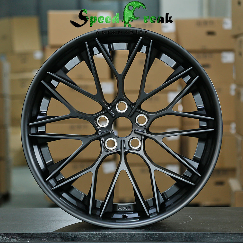 Speed Freak Customized Style Forged Wheel 2 Pieces Design Customization By T6061-T6 Aluminum Alloy