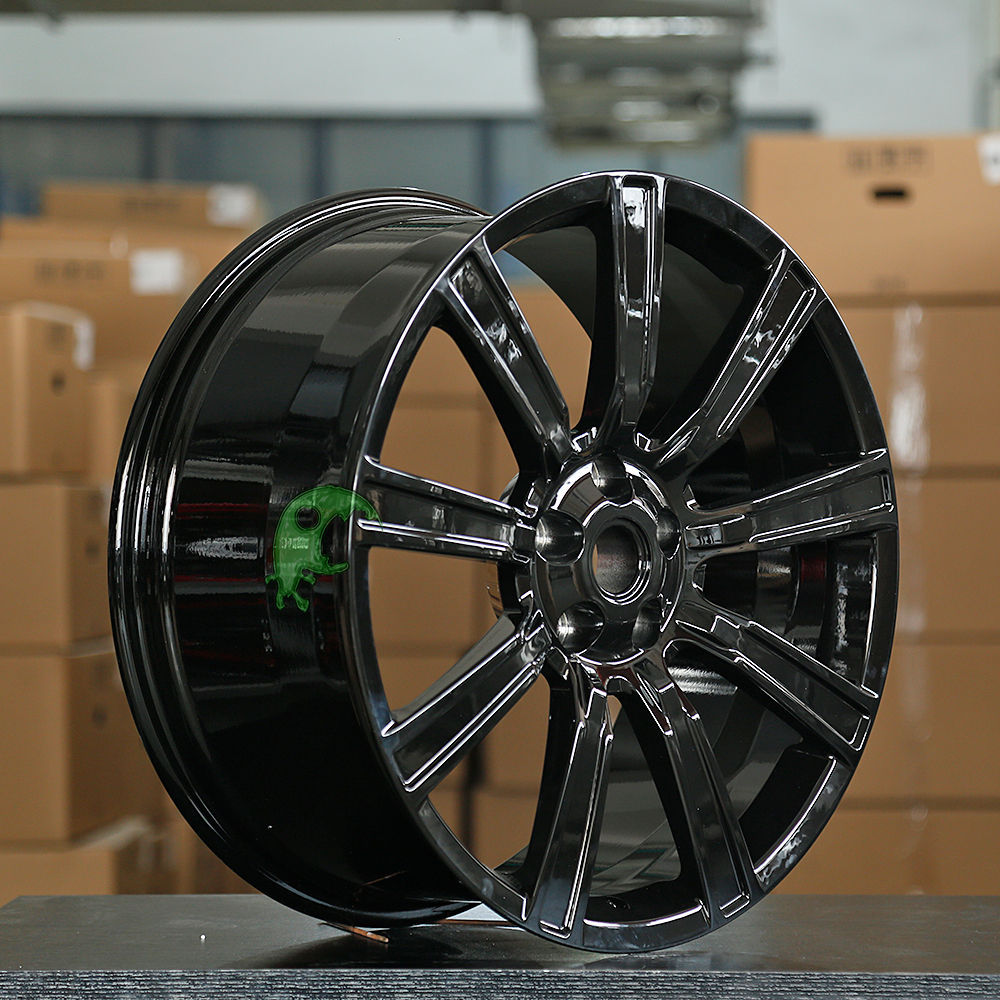 Speed Freak Customized Style Forged Wheel 2 Pieces Design Customization By T6061-T6 Aluminum Alloy