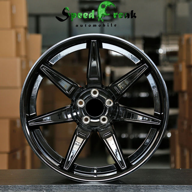 Speed Freak Customized Style Forged Wheel 2 Pieces Design Customization By T6061-T6 Aluminum Alloy