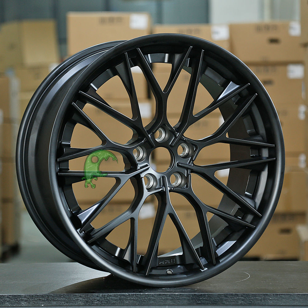 Speed Freak Customized Style Forged Wheel 2 Pieces Design Customization By T6061-T6 Aluminum Alloy