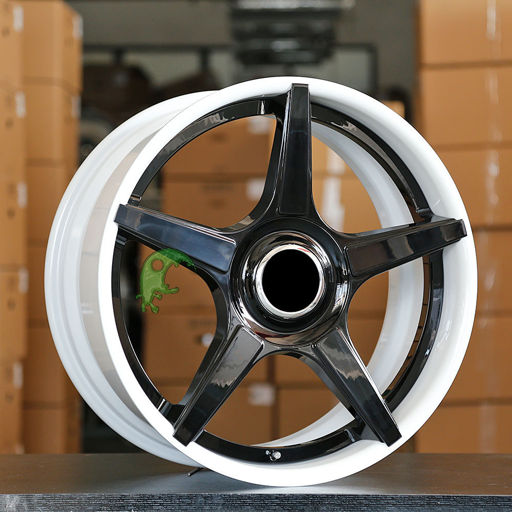 Speed Freak Customized Style Forged Wheel 2 Pieces Design Customization By T6061-T6 Aluminum Alloy