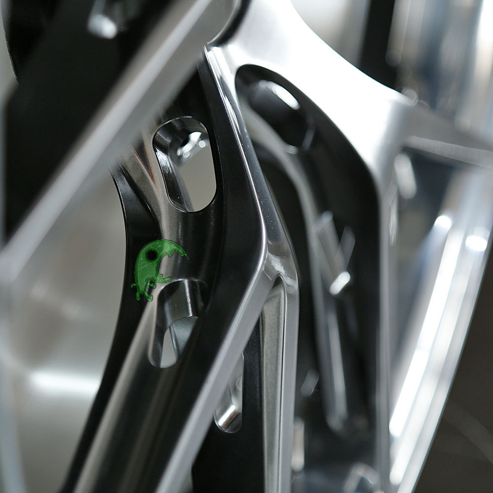 Speed Freak Customized Style Forged Wheel 2 Pieces Design Customization By T6061-T6 Aluminum Alloy