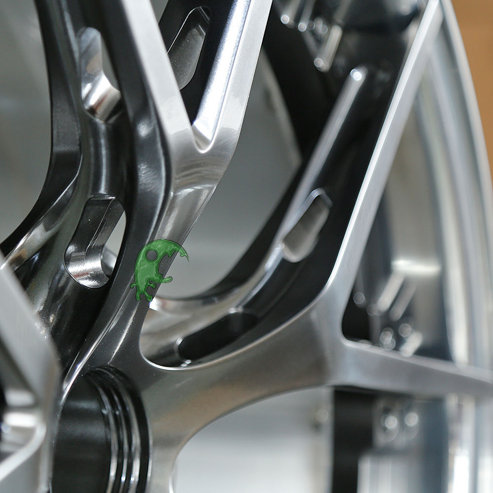 Speed Freak Customized Style Forged Wheel 2 Pieces Design Customization By T6061-T6 Aluminum Alloy