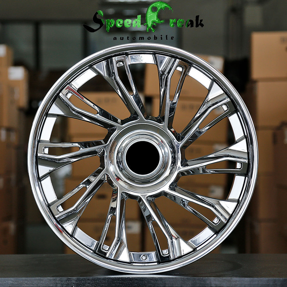 Speed Freak Customized Style Forged Wheel 2 Pieces Design Customization By T6061-T6 Aluminum Alloy